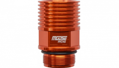 Main image of item: Moose Racing Rear Brake Caliper Cooler